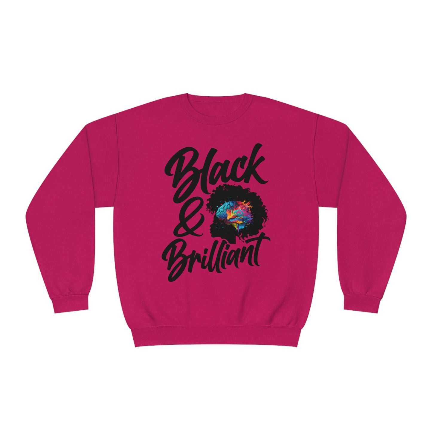 Unisex NuBlend® Crewneck Sweatshirt