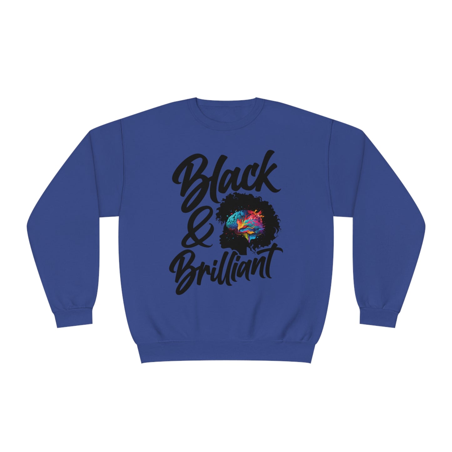 Unisex NuBlend® Crewneck Sweatshirt