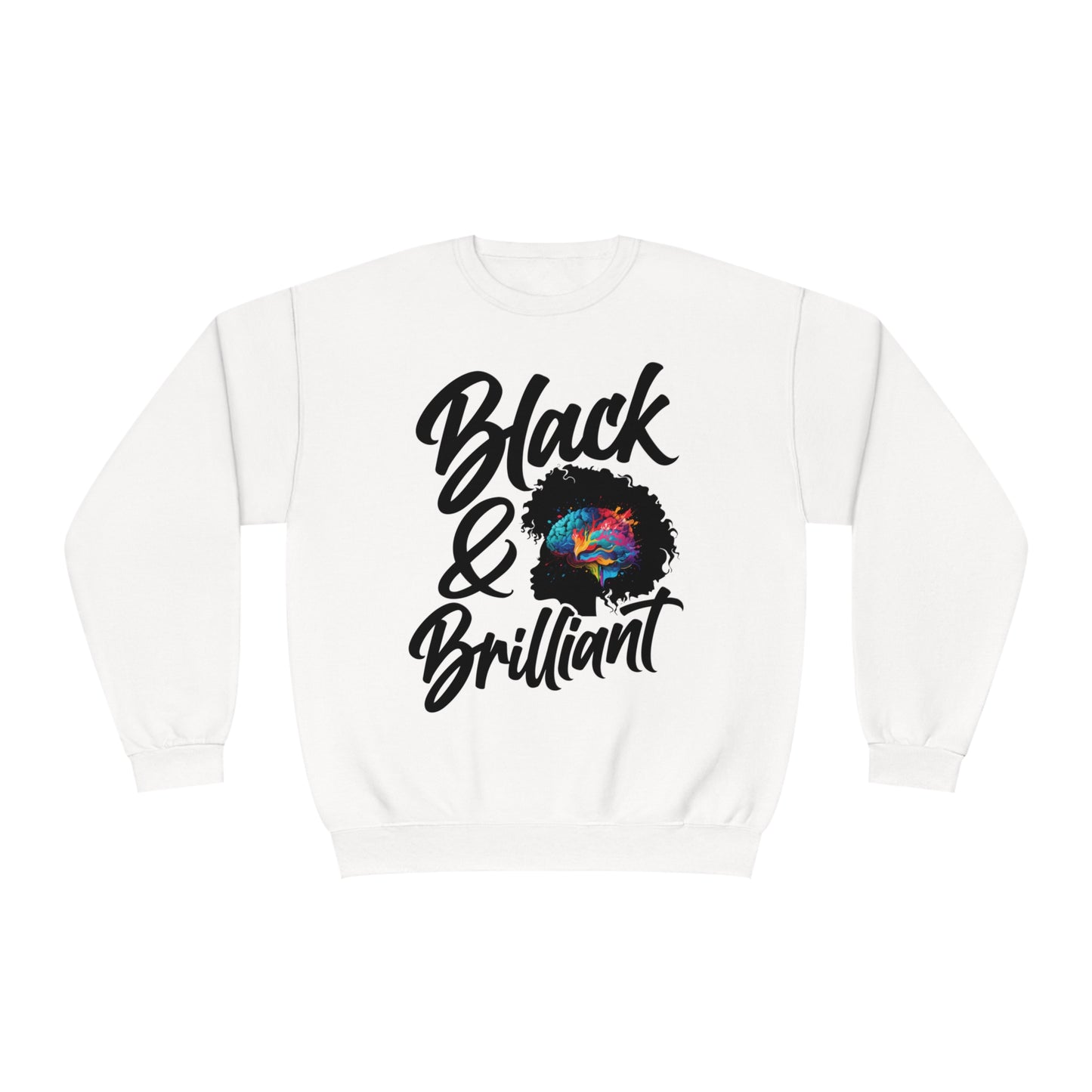 Unisex NuBlend® Crewneck Sweatshirt